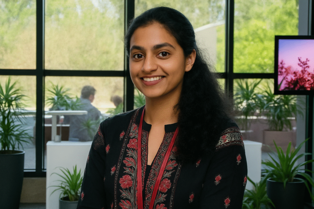 1D52C7E1-075C-40FA-BAE7-8A72FF65FE0D-1024x683 NEET Rejected Her, Rolls-Royce Hired Her: The ₹72 Lakh Success Story That’s Inspiring Millions.