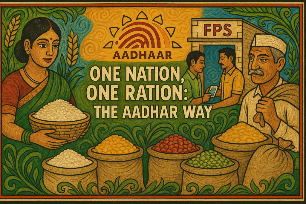 AePDS-1024x683 Aadhaar Enabled Public Distribution System (AePDS) - Government Websites Directory