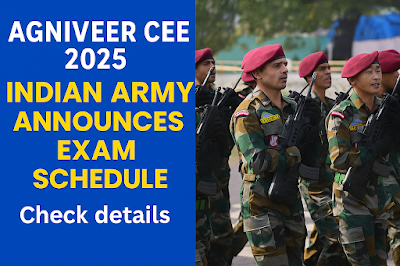 Agniveer CEE 2025