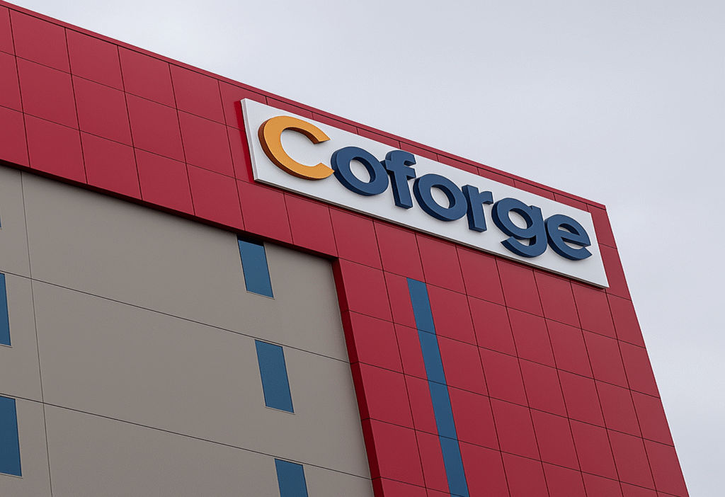 Coforge-1024x702 Why Coforge’s Stock Dropped Despite Strong Earnings.
