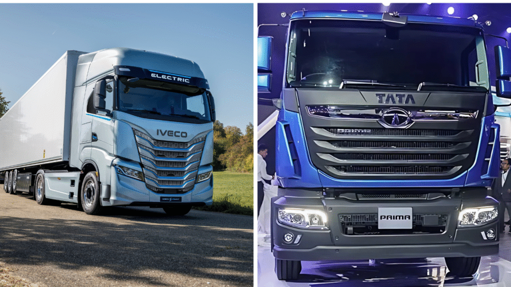IVECO-1024x576 Tata Motors to Acquire Iveco for $4.5 Billion | Its Biggest Deal Ever.
