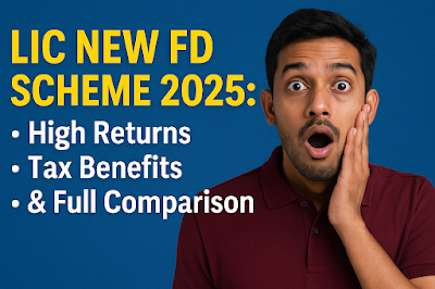 LIC-Fixed-Deposit Top 3 Reasons to Invest in LIC Fixed Deposit Scheme 2025