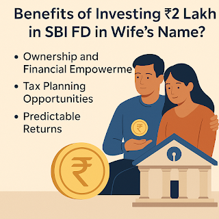 SBI Fixed Deposit