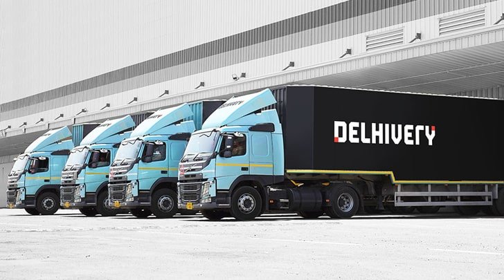 Delhivery