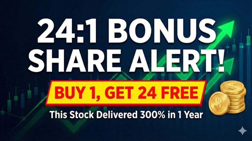 Untitled-design-1024x576 24:1 Bonus Share Alert! Buy 1, Get 24 Free — This Stock Delivered 300% in 1 Year